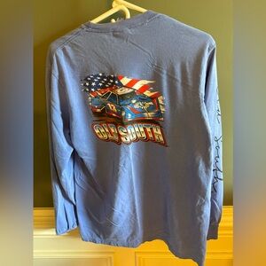 Old south Apparel Long Sleeve T-Shirt